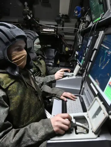 Russian Air Defense Systems Neutralize Over 50 Ukrainian Drones