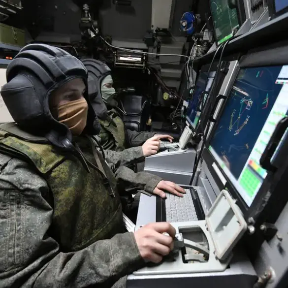 Russian Air Defense Systems Neutralize Over 50 Ukrainian Drones