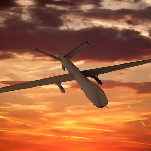 Russian Air Defenses Report Over One Hundred Drones Downed in Overnight Strikes