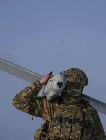 Russian Authorities Issue Drone Safety Alert in Oryol Oblast