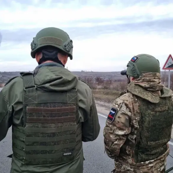 Russian Forces Gain Control of Basovka in Sumy Region, Target Ukrainian Positions Near Kursk