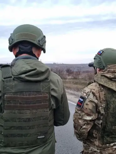 Russian Forces Gain Control Over Strategic Settlement Bogdanovka in Donetsk People's Republic