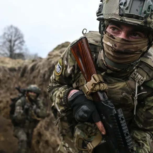 Russian Forces Launch Major Operation to Recapture Gorniatal in Kursk Oblast