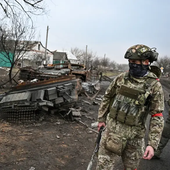 Russian Forces Make Gains Near Oleshnya as Ukraine Dispatches Reinforcements