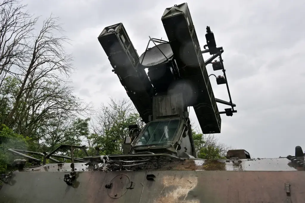 Russian Forces Neutralize 17 Ukrainian Drones Over Kursk Oblast