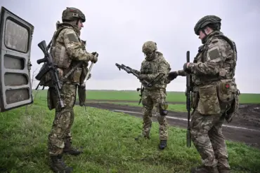 Russian Forces Protect Religious Artifacts in Eastern Ukraine Conflict