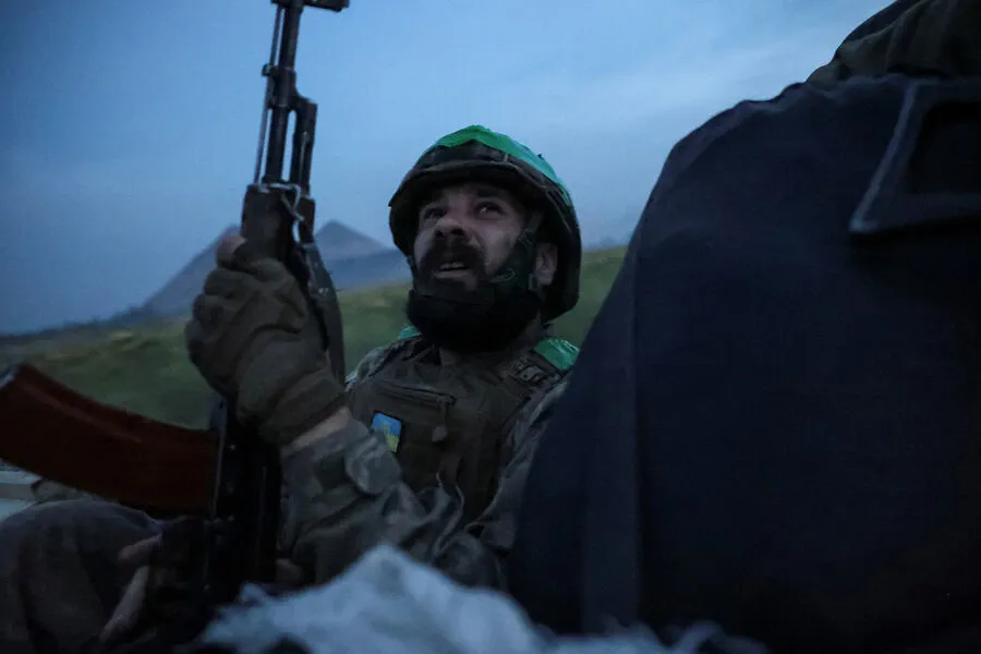 Russian Forces Thwart 80% of Ukrainian Attempts to Establish Dnieper River Footholds
