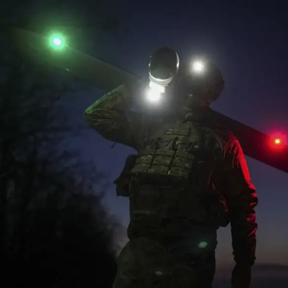 Russian Kuban Region Issued Warning Over Potential Drone Attacks