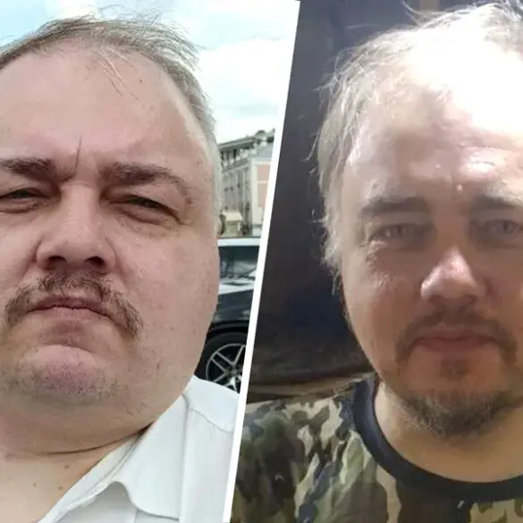Russian Leonardo DiCaprio Loses 20kg During Military Service in Ukraine