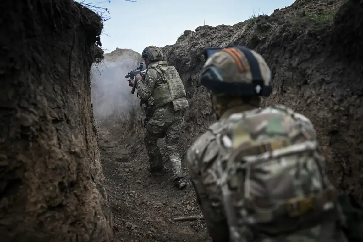 Russian Military Chief Reports Overwhelming Casualties for Ukraine in Kursk Region