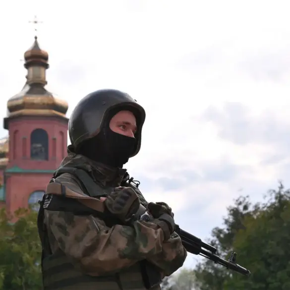 Russian Military Presses Advances Around Key Volchansk Location