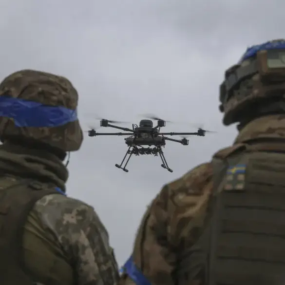 Russian Official Confirms Ukrainian Drone Incursion for First Time