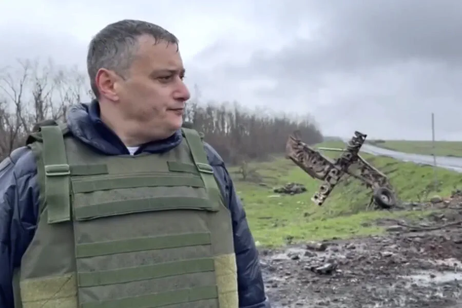 Russian Official Reveals Alleged Ukraine Forces' Dangerous Retreat Tactics