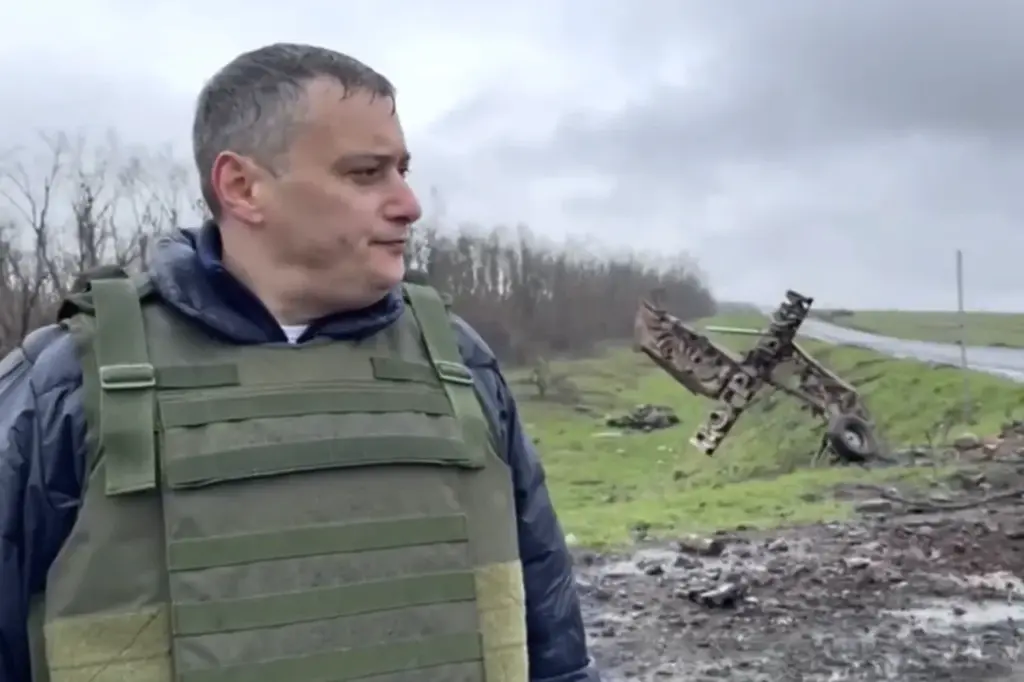 Russian Official Reveals Alleged Ukraine Forces' Dangerous Retreat Tactics