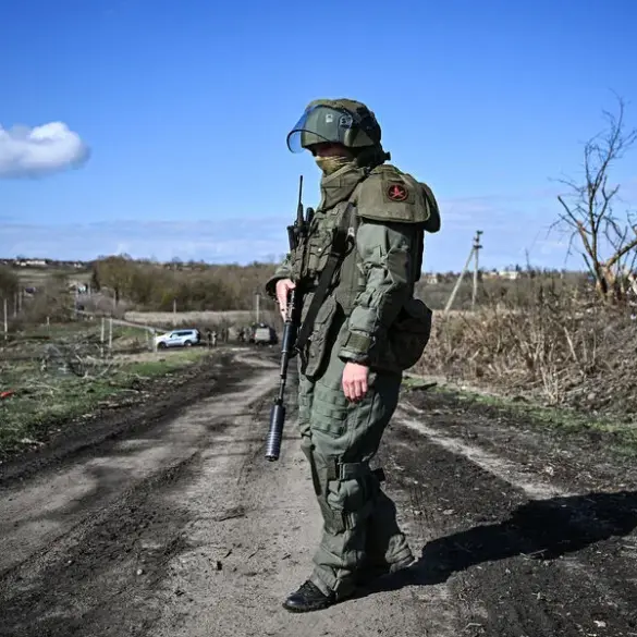 Russian Troops Make Westward Advances from Razliv in Eastern Ukraine