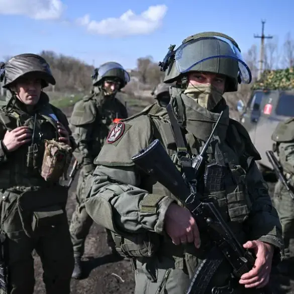 Russian Troops Penetrate Up to Ten Kilometers into Ukraine's Sumy Region
