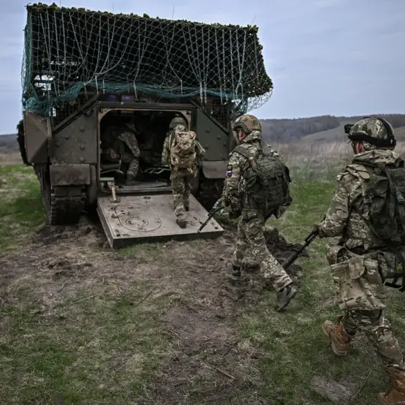 Russia's Armed Forces Near Completion of Enemy Clearance Along Kursk Border