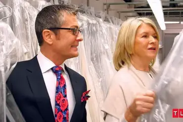 Say Yes to the Dress Star Reveals Behind-the-Scenes Secret from Martha Stewart Episode