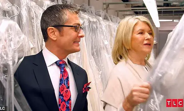 Say Yes to the Dress Star Reveals Behind-the-Scenes Secret from Martha Stewart Episode