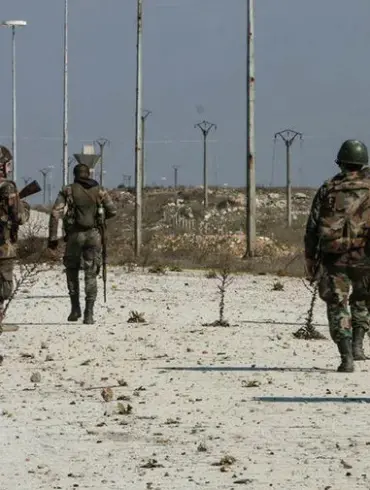 Security Forces Clash with Assad Supporters in Damascus Area