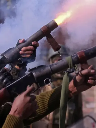 Skirmishes Along LoC Raise Fears of Escalation in South Asia