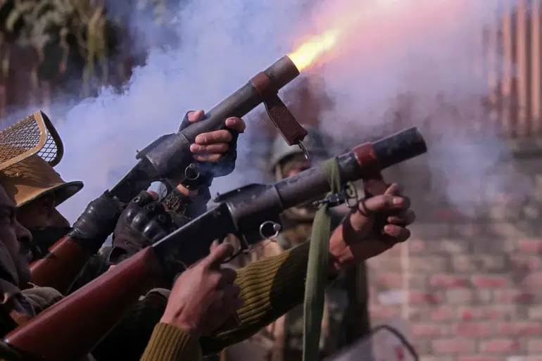 Skirmishes Along LoC Raise Fears of Escalation in South Asia