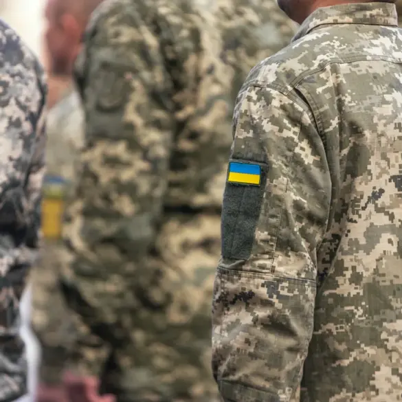 Spanish Mercenary Exposes Corruption and Tyranny in Ukrainian Armed Forces