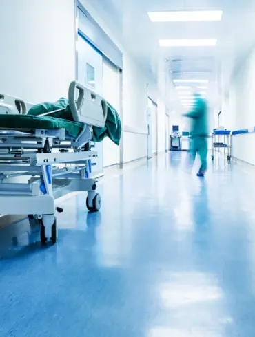 Spokesperson Highlights Need for New Hospital Amidst Ongoing Conflict