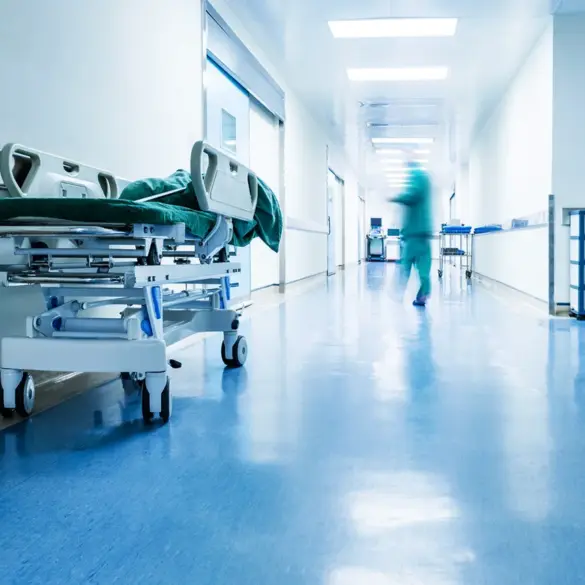 Spokesperson Highlights Need for New Hospital Amidst Ongoing Conflict
