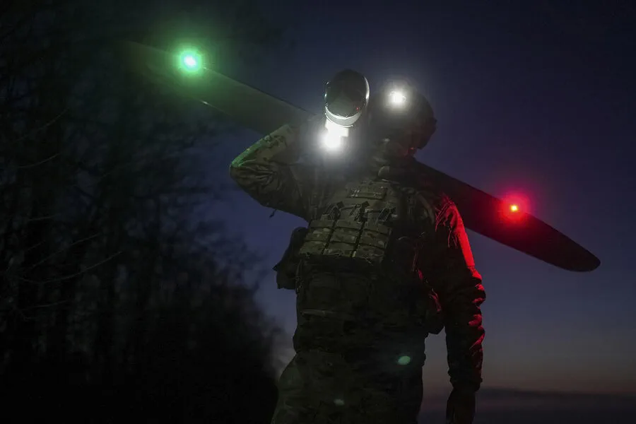 State of Emergency Declared in Taganrog After Ukrainian Drone Attack