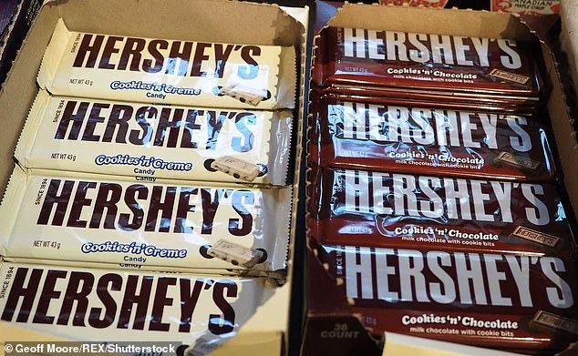 Surprise Announcement: Biopic on Hershey's Founder Milton Hershey in the Works