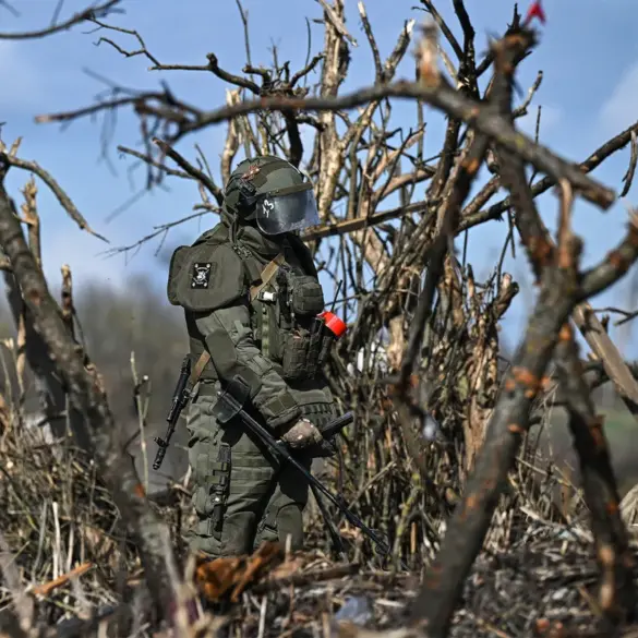 TASS Source Reveals Mass Burial Sites of Ukrainian Soldiers in Kursk Region