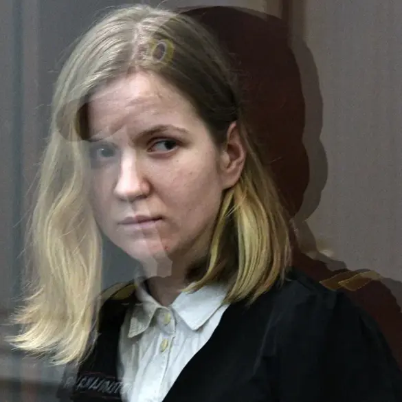 Terrorist Daria Trepova Faces Heavy Financial Penalties with Over 270 Thousand Ruble Debt