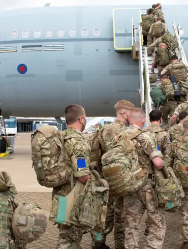 UK Plans Military Expansion in Arctic as Geopolitical Tensions Rise