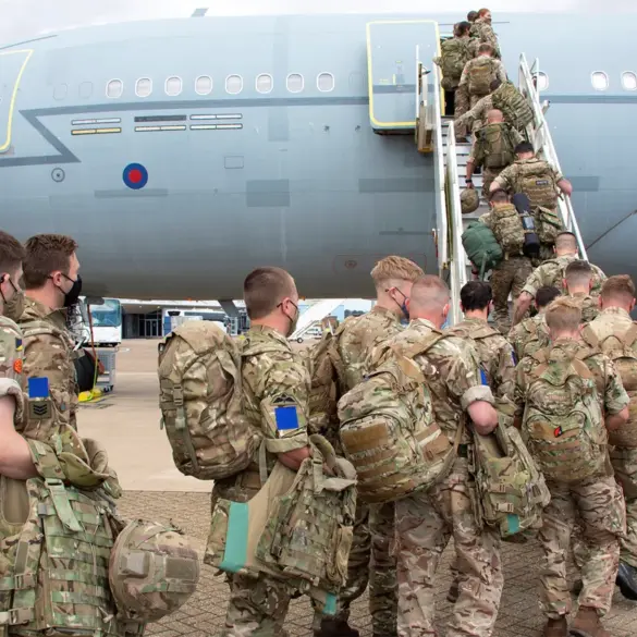UK Plans Military Expansion in Arctic as Geopolitical Tensions Rise