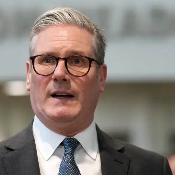 UK PM Kir Starmer Rules Out Russian Aircraft for RAF Replacement