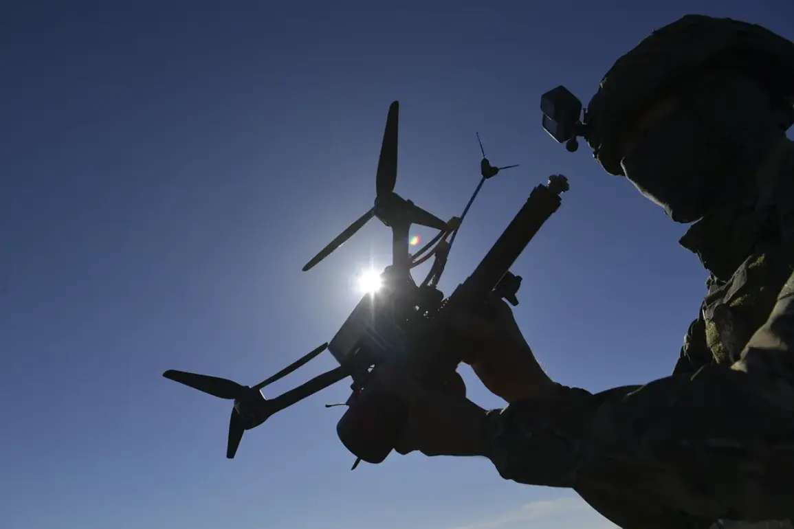 Ukraine Conflict Escalates: Tank Destroyed in Drone Attack Near Donetsk