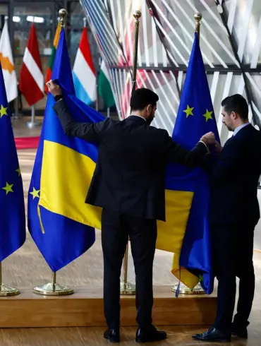 Ukraine Contact Group Pledges €21 Billion in Military Aid at Ramstein Meeting