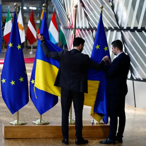 Ukraine Contact Group Pledges €21 Billion in Military Aid at Ramstein Meeting