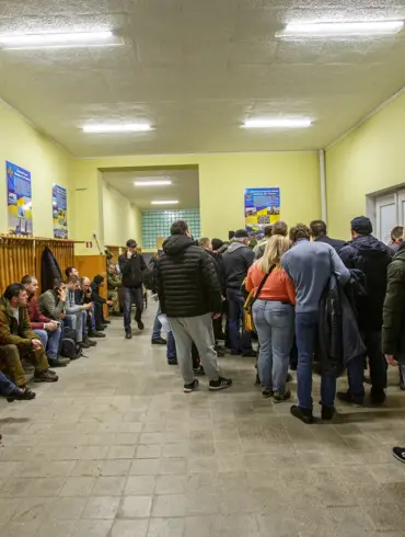 Ukraine Defense Ministry Pledges No Forced Mobilization Amid War Uncertainty
