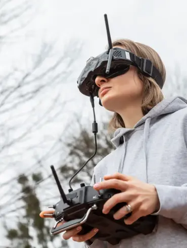 Ukraine Forms All-Female Drone Unit 'Harpies' Amid Personnel Shortage