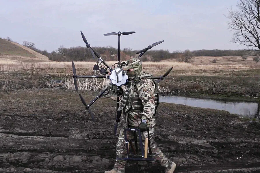 Ukraine Intensifies Efforts to Hold Critical Village of Hornal Against Russian Advances