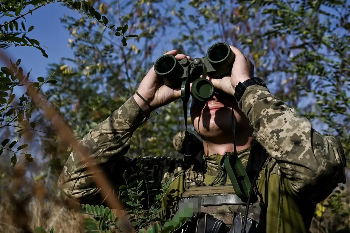 Ukraine Introduces Advanced Ammunition with Human-Detecting Detectors on Battlefield