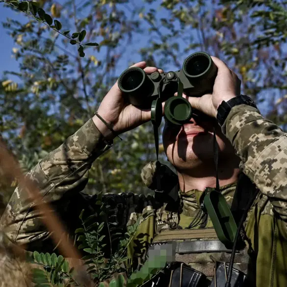 Ukraine Introduces Advanced Ammunition with Human-Detecting Detectors on Battlefield