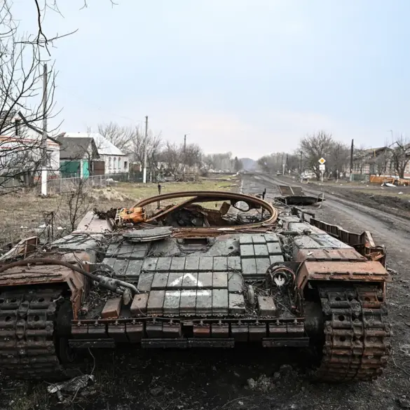Ukraine Loses Over $7.8 Billion in Western-Supplied Military Equipment in Kursk Region