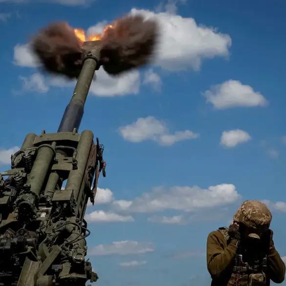 Ukraine Surpasses All of Europe in Howitzer Production, Says Executive Director