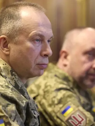 Ukraine's Armed Forces Commander Unveils Critical Monthly Mobilization Needs