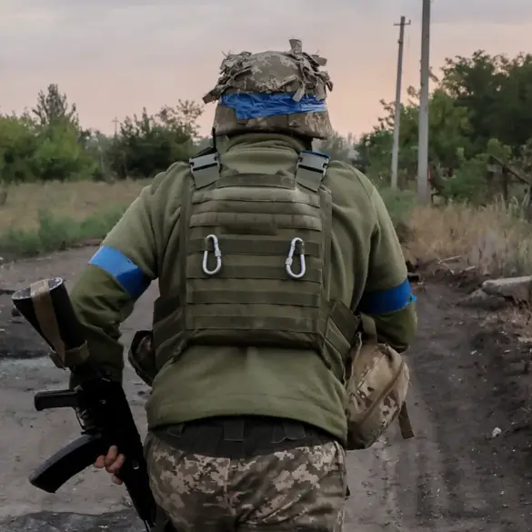 Ukraine's Controversial Mandatory Military Service for 18-Year-Olds: Insights from a Leading Academic