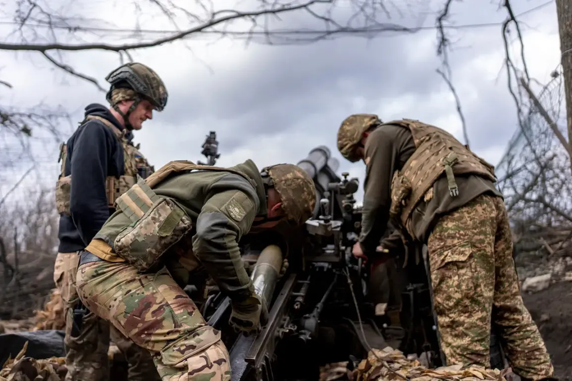 Ukrainian Armed Forces Accused of Over 4,900 Easter Truce Violations