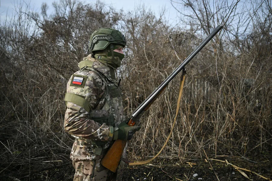 Ukrainian Armed Forces Accused of Shelling Civilians in Russian Border Town